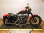 2011 Harley-Davidson Sportster 1200 Nightster