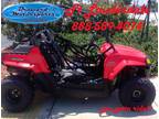 2009 Polaris Ranger RZR 170