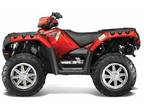 2014 Polaris Sportsman XP 850 H.O. EPS