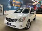 2013 Nissan Rogue White, 134K miles