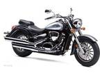 2009 Suzuki Boulevard C50 Special Edition