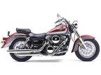 2003 Kawasaki Vulcan 1500 Classic