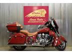 2015 Indian Roadmaster Indian Red