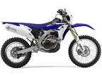 2015 Yamaha WR450F