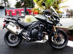 2014 Triumph Tiger Explorer XC ABS