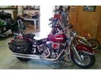 2004 Harley Davidson LSTC Heritage Softail in Oglesby, TX
