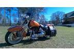 1997 Harley-Davidson Springer Heritage Classic FLSTS `Delivery Worldwide`