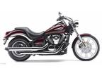 2011 Kawasaki Vulcan 900 Custom