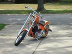 2014 Custom Chopper Softail Harley Davidson