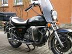 1983 Moto Guzzi California 2