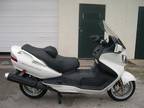 2009 Suzuki Burgman 650 Scooter