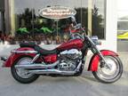 2011 Honda Shadow Aero (VT750)