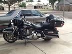 2006 Harley Davidson Flhtcui