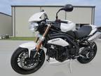 2012 Triumph Speed Triple}