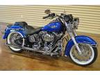 2009 Harley Davidson Softail Deluxe