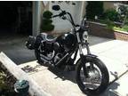 Harley-Davidson Dyna: 2013