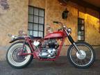 1968 Triumph TRIUMPH TR6R BONNEVILLE TROPHY