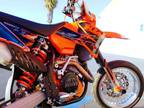 2006 Ktm 560 Smr