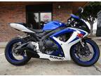 2006 Suzuki GSX-R 600, We Finance, Full 1 Year Warranty Included