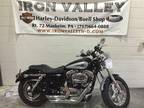 2012 Harley-Davidson XL-1200 CP