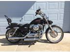 2013 Harley Davidson Sportster 72 1200v