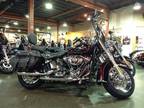 2015 Harley-Davidson Heritage Softail Classic