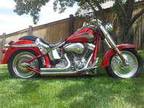 2005 Screamin' Eagle FATBOY CVO 103"