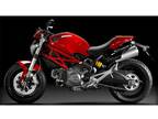 2014 Ducati Monster 696