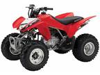 2014 Honda TRX250X