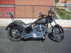 2013 Harley-Davidson Softail Blackline