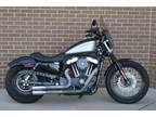 2012 Harley-Davidson Sportster 1200 Nightster