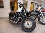 2014 Harley-Davidson Sportster Forty-Eight