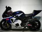 2005 Suzuki GSX-R750