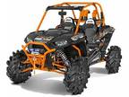 2015 Polaris RZR XP 1000 EPS High Lifter Edition - Stealth Black