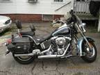 2007 Harley-Davidson Heritage Softail Classic