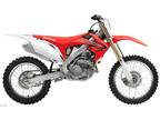 2012 Honda CRF450R