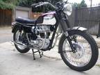 1967 Triumph Bonneville T120R