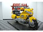 2001 Honda Gold Wing GL18001