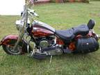 2003 Custom Indian Chief, Head Turner & Great Rider