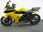 2007 Yamaha Fz6r Yellow $6488 **Low Miles** 90 Day Warranty