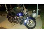 1986 Harley Davidson FLST Heritage Softail in Clovis, CA