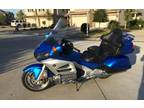 2012; Honda Goldwing Navi XM