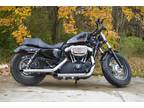 2011 Harley Davidson XL 1200X Forty-Eight in New Hudson, MI