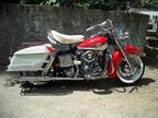 1965 Harley Davidson Panhead FLH Very Nice Original