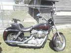 2004 Harley Davidson Dyna Super Glide in Marrero, LA