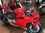 2014 Ducati 1199 Panigale