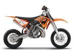 2015 Ktm 65 Sx