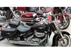 2008 Suzuki Boulevard C50 Black