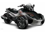 2013 Can-Am Spyder RS-S SE5