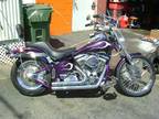 1990 Harley-Davidson Softail Custom